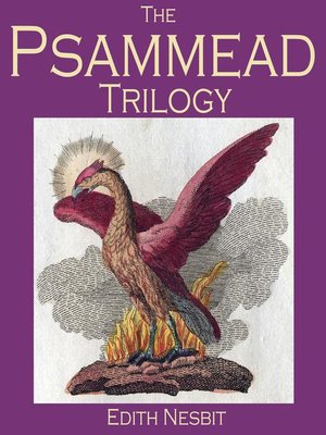 cover image of The Psammead Trilogy